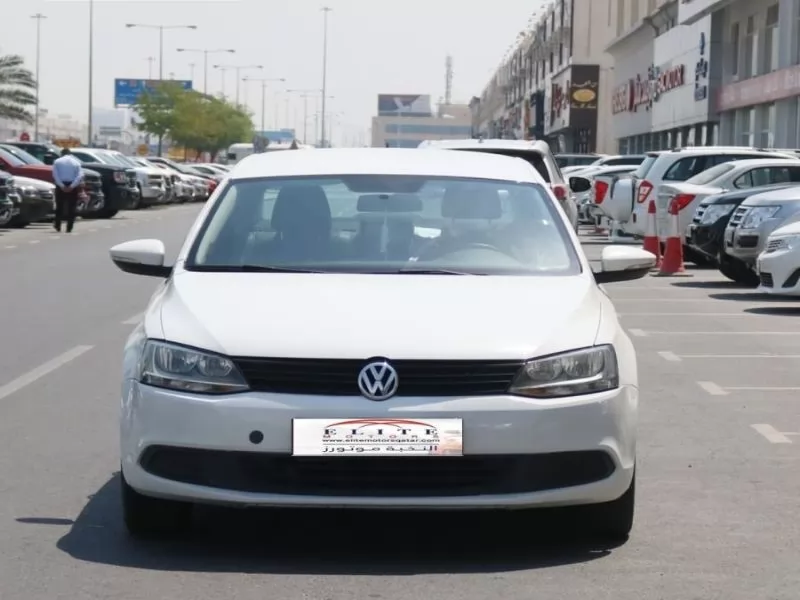 Used Volkswagen Jetta For Sale in Doha #6563 - 1  image 